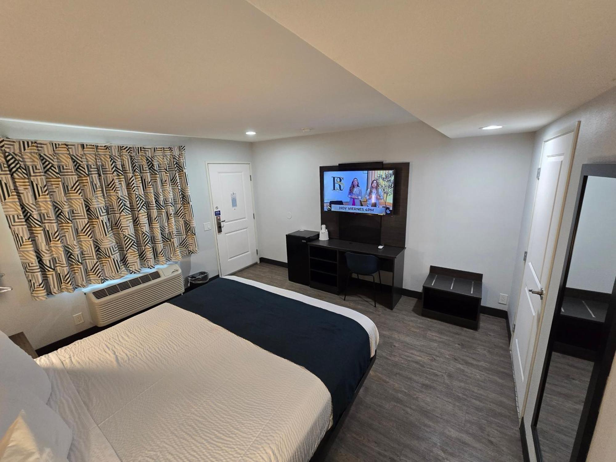 Motel 6 Los Angeles, Ca - Downtown Екстериор снимка
